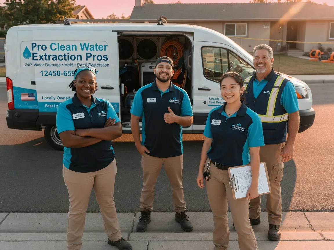 Water Extraction & Drying company in Jeffers, MN