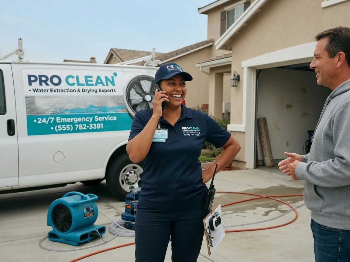 Water Extraction & Drying Jeffers, MN FAQs